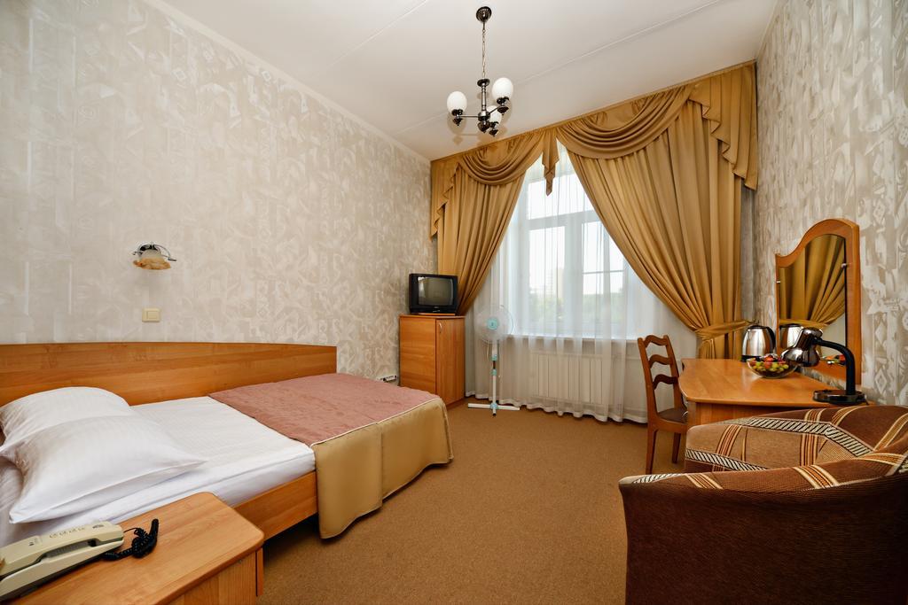 雅罗斯拉夫尔酒店 莫斯科 外观 照片