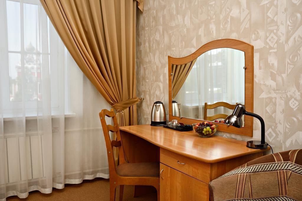 雅罗斯拉夫尔酒店 莫斯科 外观 照片